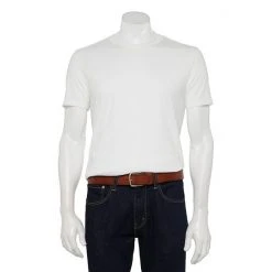 Men's Sonoma Goods For Life® Supersoft Crewneck Tee Red -Sonoma Goods For Life Shop unnamed file 151