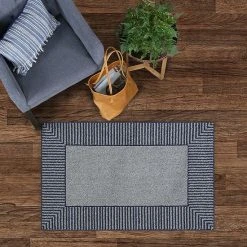 Sonoma Goods For Life® Encore Striped Border Washable Rug Brown Khaki 24 Sonoma Goods For Life® Encore Striped Border Washable Rug Brown Khaki -Sonoma Goods For Life Shop unnamed file 1513