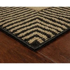Sonoma Goods For Life® Encore Striped Border Washable Rug Brown Khaki 29 Sonoma Goods For Life® Encore Striped Border Washable Rug Brown Khaki -Sonoma Goods For Life Shop unnamed file 1518