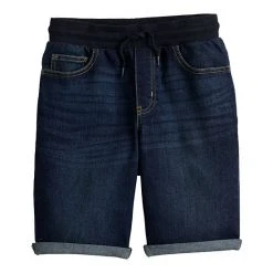 Boys 8-20 Sonoma Goods For Life® Denim Pull On Shorts In Regular & Husky Medium Wash 7 Boys 8-20 Sonoma Goods For Life® Denim Pull On Shorts In Regular & Husky Medium Wash -Sonoma Goods For Life Shop unnamed file 15191