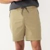 Men's Sonoma Goods For Life® 7-Inch Jogger Shorts Kagan Khaki -Sonoma Goods For Life Shop unnamed file 15197