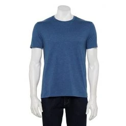 Men's Sonoma Goods For Life® Supersoft Crewneck Tee Red -Sonoma Goods For Life Shop unnamed file 152