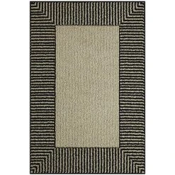 Sonoma Goods For Life® Encore Striped Border Washable Rug Brown Khaki 34 Sonoma Goods For Life® Encore Striped Border Washable Rug Brown Khaki -Sonoma Goods For Life Shop unnamed file 1523