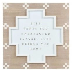 Sonoma Goods For Life® Brings You Home Wall Decor