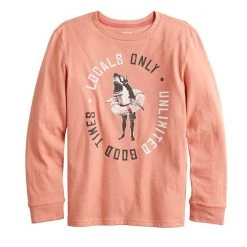 Boys 8-20 Sonoma Goods For Life® Supersoft Long Sleeve Graphic Tee Coral Shark -Sonoma Goods For Life Shop unnamed file 15238