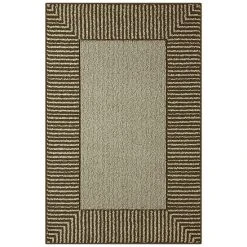 Sonoma Goods For Life® Encore Striped Border Washable Rug Brown Khaki 35 Sonoma Goods For Life® Encore Striped Border Washable Rug Brown Khaki -Sonoma Goods For Life Shop unnamed file 1524