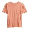 Boys 8-20 Sonoma Goods For Life® Solid Pocket Tee Stone Harbor
