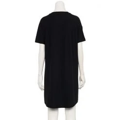 Women's Sonoma Goods For Life® Graphic Short Sleeve Sleepshirt -Sonoma Goods For Life Shop unnamed file 15268