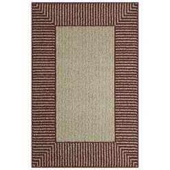 Sonoma Goods For Life® Encore Striped Border Washable Rug Brown Khaki 38 Sonoma Goods For Life® Encore Striped Border Washable Rug Brown Khaki -Sonoma Goods For Life Shop unnamed file 1527