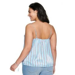 Plus Size Sonoma Goods For Life® Satin Cami Madlyn Maroon -Sonoma Goods For Life Shop unnamed file 15271