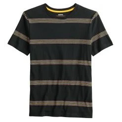 Boys 8-20 Sonoma Goods For Life® Supersoft Striped Tee Black Stripe -Sonoma Goods For Life Shop unnamed file 15277