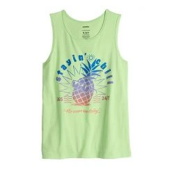 Boys 8-20 Sonoma Goods For Life® Super Soft Printed Tank Top In Regular & Husky Usa Spiral Red -Sonoma Goods For Life Shop unnamed file 15289