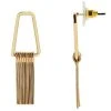 Sonoma Goods For Life® Gold Tone Geo Shape With Shaky Bar Fringe Drop Earrings -Sonoma Goods For Life Shop unnamed file 15291