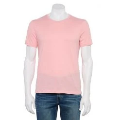 Men's Sonoma Goods For Life® Supersoft Crewneck Tee Red -Sonoma Goods For Life Shop unnamed file 153