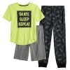 Boys 5-20 Sonoma Goods For Life® Top, Shorts & Pants Pajama Set Stay Wild 2 Boys 5-20 Sonoma Goods For Life® Top, Shorts & Pants Pajama Set Stay Wild -Sonoma Goods For Life Shop unnamed file 15301