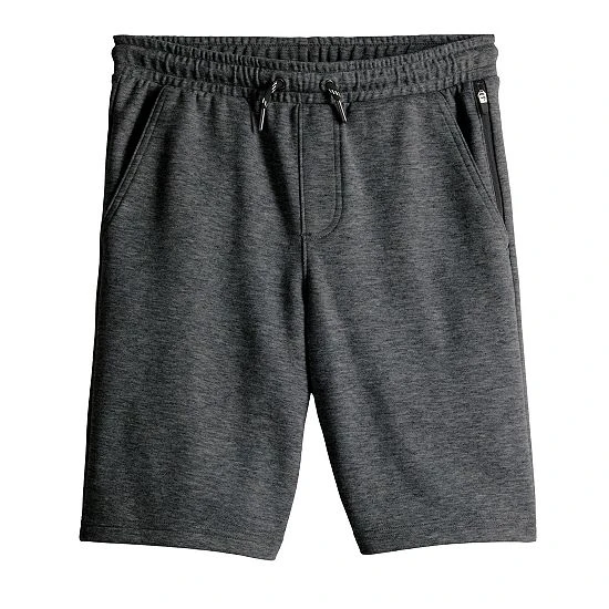 Boys 8-20 Sonoma Goods For Life® Everyday Knit Tech Shorts Gray 3 Boys 8-20 Sonoma Goods For Life® Everyday Knit Tech Shorts Gray
