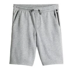 Boys 8-20 Sonoma Goods For Life® Everyday Knit Tech Shorts Gray 10 Boys 8-20 Sonoma Goods For Life® Everyday Knit Tech Shorts Gray -Sonoma Goods For Life Shop unnamed file 15309