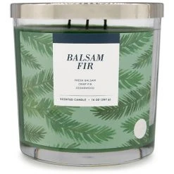 Sonoma Goods For Life Shop 4 Sonoma Goods For LifeĀ® Balsam Fir 14-oz. Candle Jar