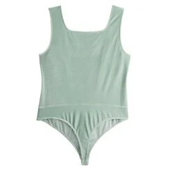 Plus Size Sonoma Goods For Life® X Denise Bidot Velvet Sleeveless Bodysuit Brown 10 Plus Size Sonoma Goods For Life® X Denise Bidot Velvet Sleeveless Bodysuit Brown -Sonoma Goods For Life Shop unnamed file 15317