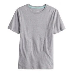 Boys 8-20 Sonoma Goods For Life® Physical Adaptive Everyday Tee Gray Heather