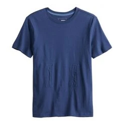 Boys 8-20 Sonoma Goods For Life® Physical Adaptive Everyday Tee Gray Heather 11 Boys 8-20 Sonoma Goods For Life® Physical Adaptive Everyday Tee Gray Heather -Sonoma Goods For Life Shop unnamed file 15336