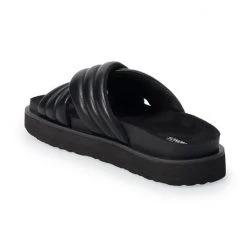 Sonoma Goods For Life® Fusilli Women's Slide Sandals Black 11 Sonoma Goods For Life® Fusilli Women's Slide Sandals Black -Sonoma Goods For Life Shop unnamed file 15356