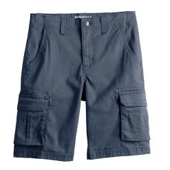 Boys 8-20 Sonoma Goods For Life® Authentic Cargo Shorts In Regular & Husky Navy -Sonoma Goods For Life Shop unnamed file 15452