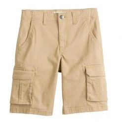 Boys 8-20 Sonoma Goods For Life® Authentic Cargo Shorts In Regular & Husky Navy -Sonoma Goods For Life Shop unnamed file 15457