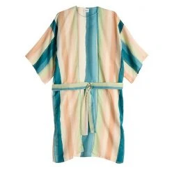 Women's Sonoma Goods For Life® Bold Stripe Belted Kimono -Sonoma Goods For Life Shop unnamed file 15468