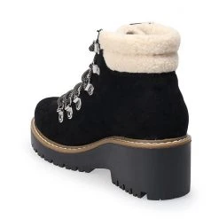 Sonoma Goods For Life® Lumbar Women's Wedge Hiker Boots Black -Sonoma Goods For Life Shop unnamed file 1547