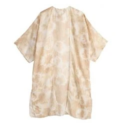 Women's Sonoma Goods For Life® Radial Tie-Dye Kimono Green -Sonoma Goods For Life Shop unnamed file 15480