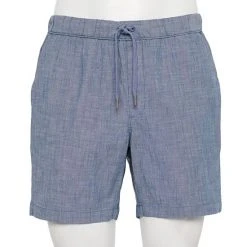 Men's Sonoma Goods For Life® Pull-On 7-inch Shorts Lavender -Sonoma Goods For Life Shop unnamed file 15488