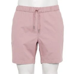 Men's Sonoma Goods For Life® Pull-On 7-inch Shorts Lavender -Sonoma Goods For Life Shop unnamed file 15490
