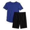 Boys 5-20 Sonoma Goods For Life® Top & Shorts Adaptive Pajama Set Blue Black -Sonoma Goods For Life Shop unnamed file 15509