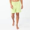 Men's Sonoma Goods For Life® 7-Inch Full Elastic-Waistband Swim Trunks Lime Green 2 Men's Sonoma Goods For Life® 7-Inch Full Elastic-Waistband Swim Trunks Lime Green -Sonoma Goods For Life Shop unnamed file 15537