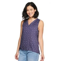 Women's Sonoma Goods For Life® V-Neck Tank Purple Floral 12 Women's Sonoma Goods For Life® V-Neck Tank Purple Floral -Sonoma Goods For Life Shop unnamed file 15543