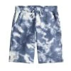 Kids 8-20 Sonoma Goods For Life® Supersoft Fleece Shorts In Regular & Husky Blue Tie Dye 1 Kids 8-20 Sonoma Goods For Life® Supersoft Fleece Shorts In Regular & Husky Blue Tie Dye -Sonoma Goods For Life Shop unnamed file 15547