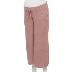 Maternity Sonoma Goods For Life® Under-the-Belly Hacci Crop Pants Chic Mauve 7 Maternity Sonoma Goods For Life® Under-the-Belly Hacci Crop Pants Chic Mauve -Sonoma Goods For Life Shop unnamed file 15614