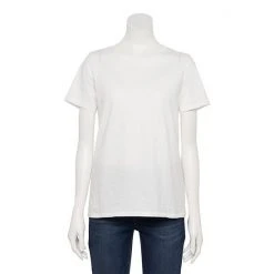 Women's Sonoma Goods For Life® Crewneck Tee Navy