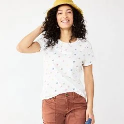 Women's Sonoma Goods For Life® Crewneck Tee Navy -Sonoma Goods For Life Shop unnamed file 1589