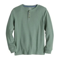 Boys 8-20 Sonoma Goods For Life® Supersoft Thermal Henley Charcoal -Sonoma Goods For Life Shop unnamed file 1610