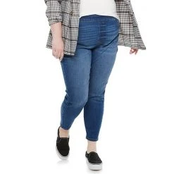 Plus Size Sonoma Goods For Life® Comfortable Favorite Mid-Rise Jeggings Mariano -Sonoma Goods For Life Shop unnamed file 1628