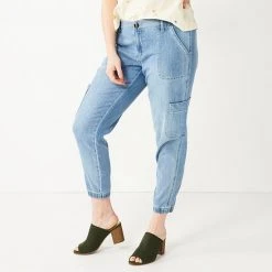 Women's Sonoma Goods For Life® Utility Jogger Pants Khaki 27 Women's Sonoma Goods For Life® Utility Jogger Pants Khaki -Sonoma Goods For Life Shop unnamed file 1718