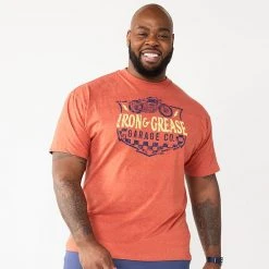 Men's Big & Tall Sonoma Goods For Life® Graphic Tee Mountain Scenery -Sonoma Goods For Life Shop unnamed file 1726