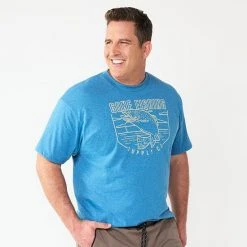 Men's Big & Tall Sonoma Goods For Life® Graphic Tee Mountain Scenery -Sonoma Goods For Life Shop unnamed file 1727