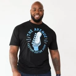 Men's Big & Tall Sonoma Goods For Life® Graphic Tee Mountain Scenery -Sonoma Goods For Life Shop unnamed file 1728