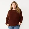 Plus Size Sonoma Goods For Life® Drop Shoulder Sweater Dnu 2 Plus Size Sonoma Goods For Life® Drop Shoulder Sweater Dnu -Sonoma Goods For Life Shop unnamed file 1768