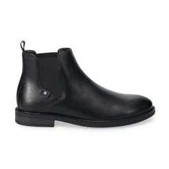 Sonoma Goods For Life® Temperature Men's Casual Dress Chelsea Boots Black -Sonoma Goods For Life Shop unnamed file 1798
