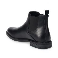 Sonoma Goods For Life® Temperature Men's Casual Dress Chelsea Boots Black -Sonoma Goods For Life Shop unnamed file 1799