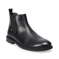 Sonoma Goods For Life® Temperature Men's Casual Dress Chelsea Boots Black -Sonoma Goods For Life Shop unnamed file 1803